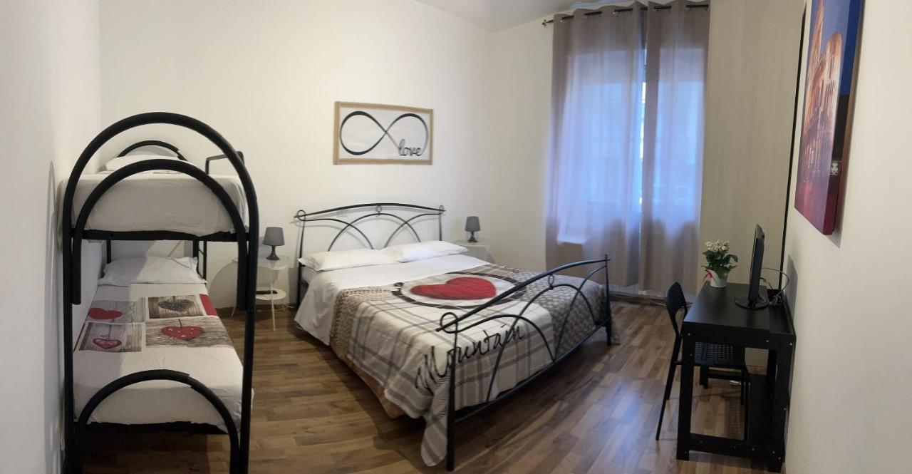 B&B D'Amare San Salvo Eksteriør bilde