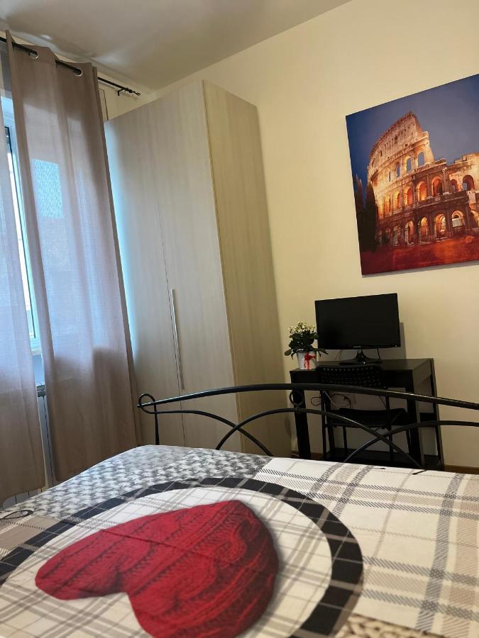 B&B D'Amare San Salvo Eksteriør bilde
