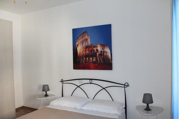 B&B D'Amare San Salvo Rom bilde